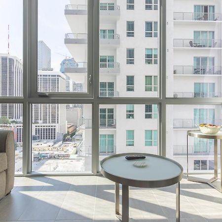 Amazing Condo In Downtown Miami/Brickell W/Parking 외부 사진