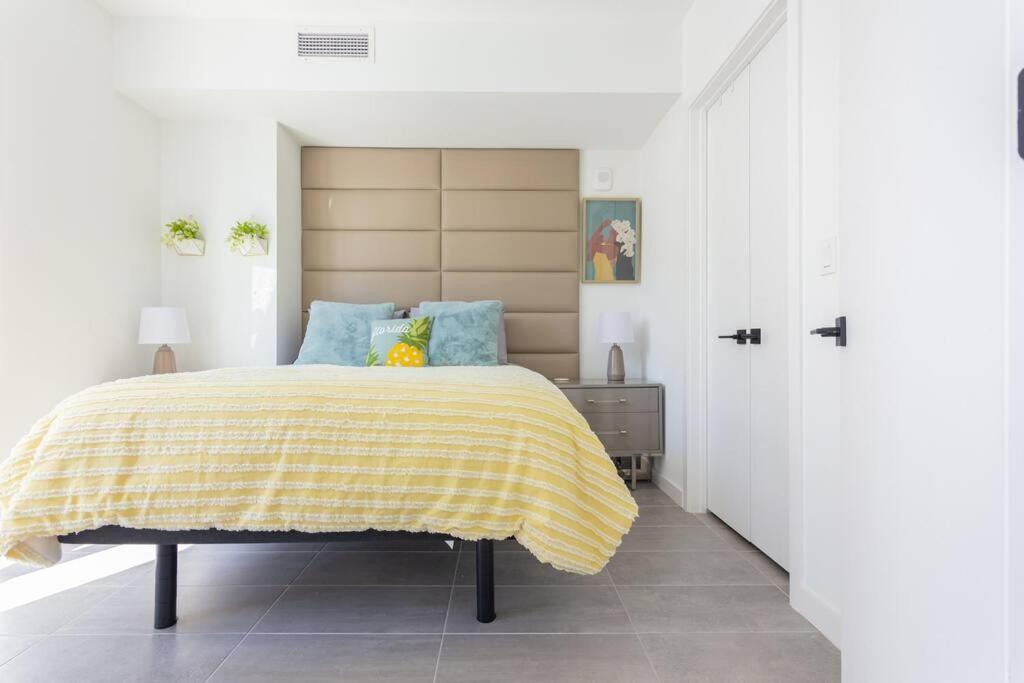 Amazing Condo In Downtown Miami/Brickell W/Parking 외부 사진