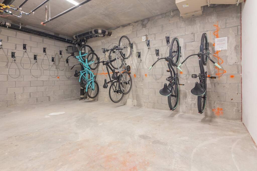Amazing Condo In Downtown Miami/Brickell W/Parking 외부 사진