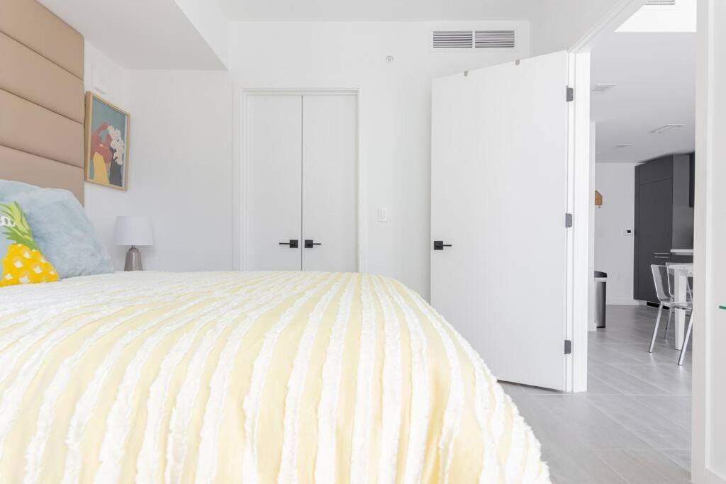 Amazing Condo In Downtown Miami/Brickell W/Parking 외부 사진