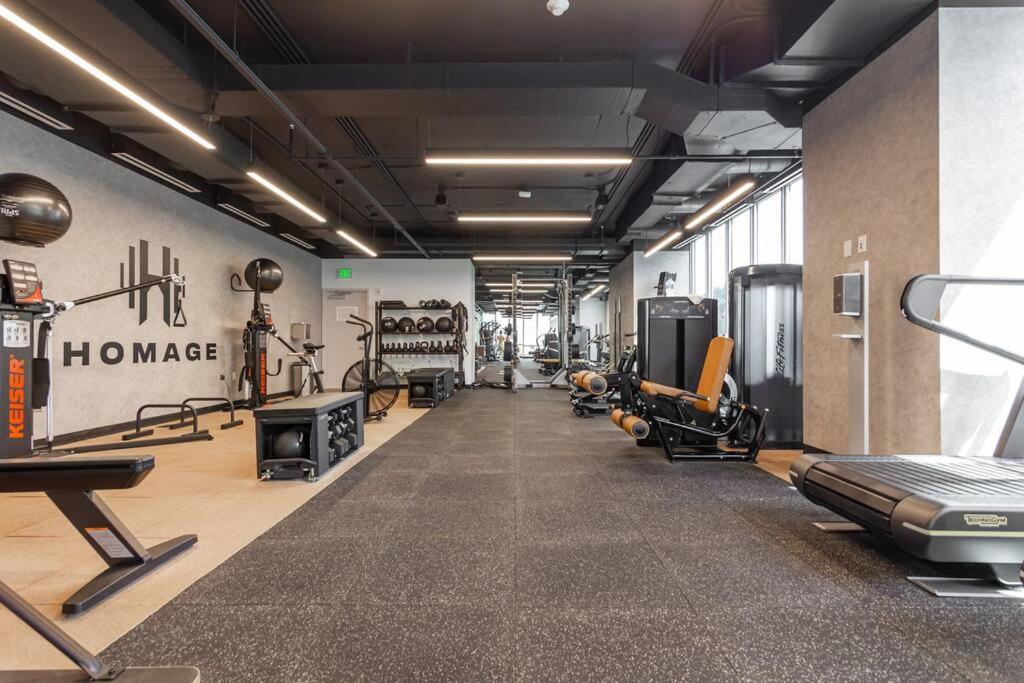 Amazing Condo In Downtown Miami/Brickell W/Parking 외부 사진