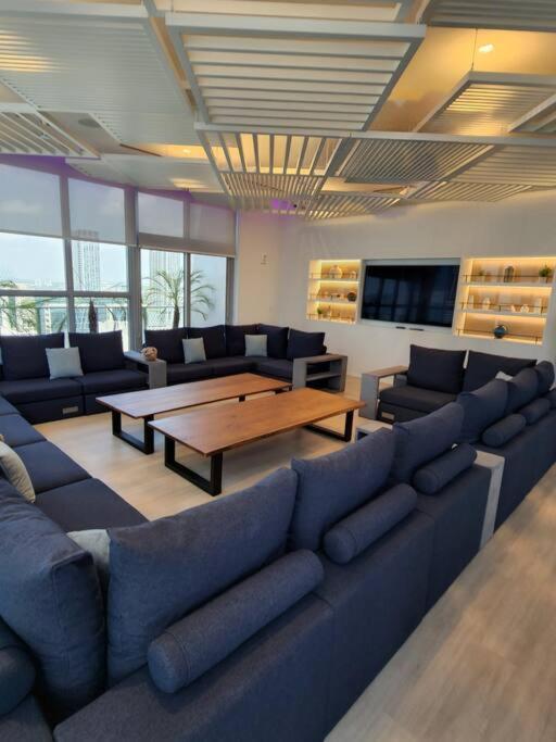 Amazing Condo In Downtown Miami/Brickell W/Parking 외부 사진