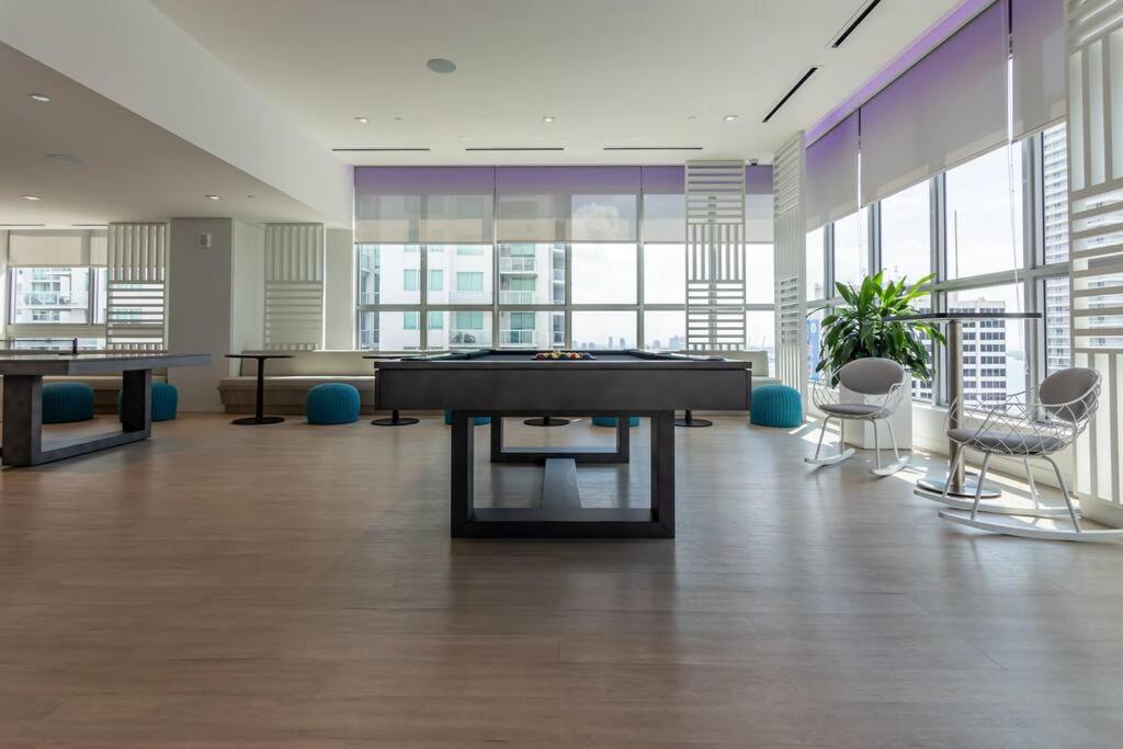 Amazing Condo In Downtown Miami/Brickell W/Parking 외부 사진