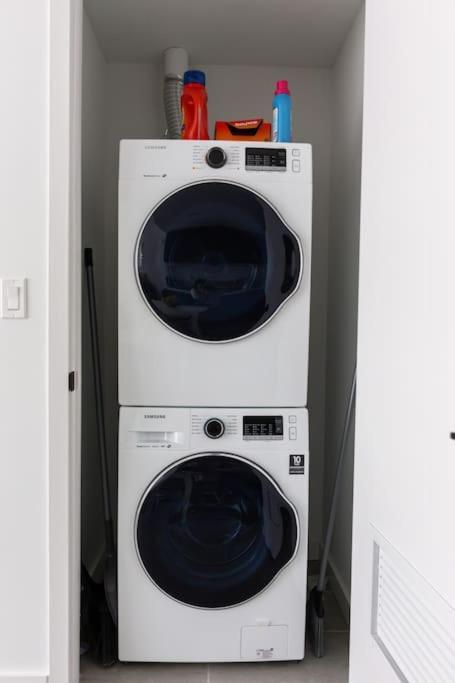 Amazing Condo In Downtown Miami/Brickell W/Parking 외부 사진