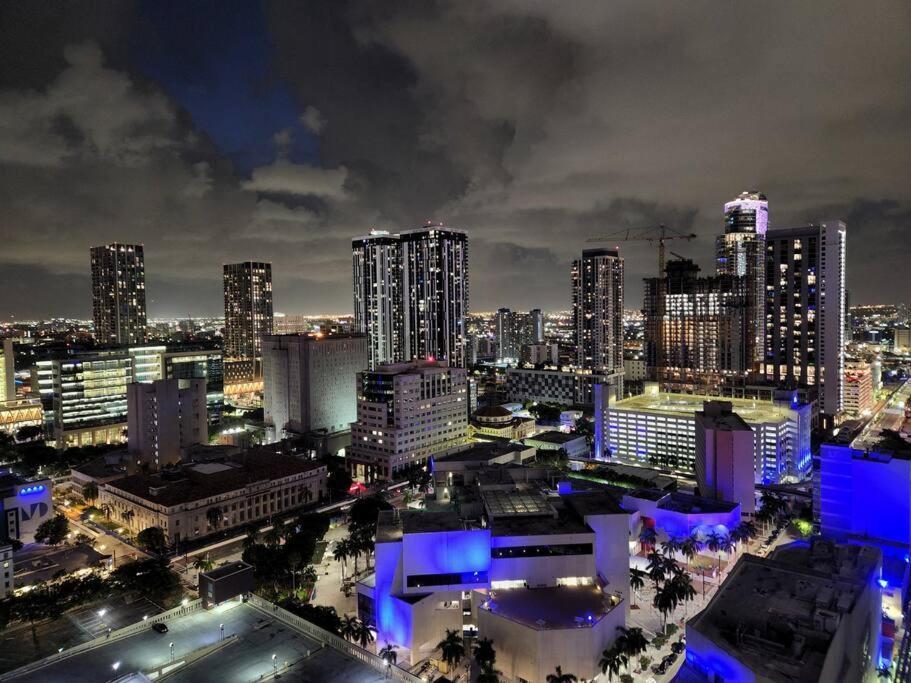Amazing Condo In Downtown Miami/Brickell W/Parking 외부 사진