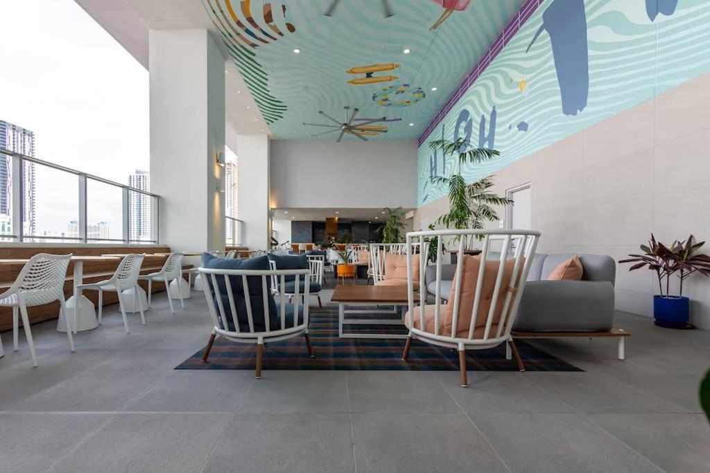 Amazing Condo In Downtown Miami/Brickell W/Parking 외부 사진