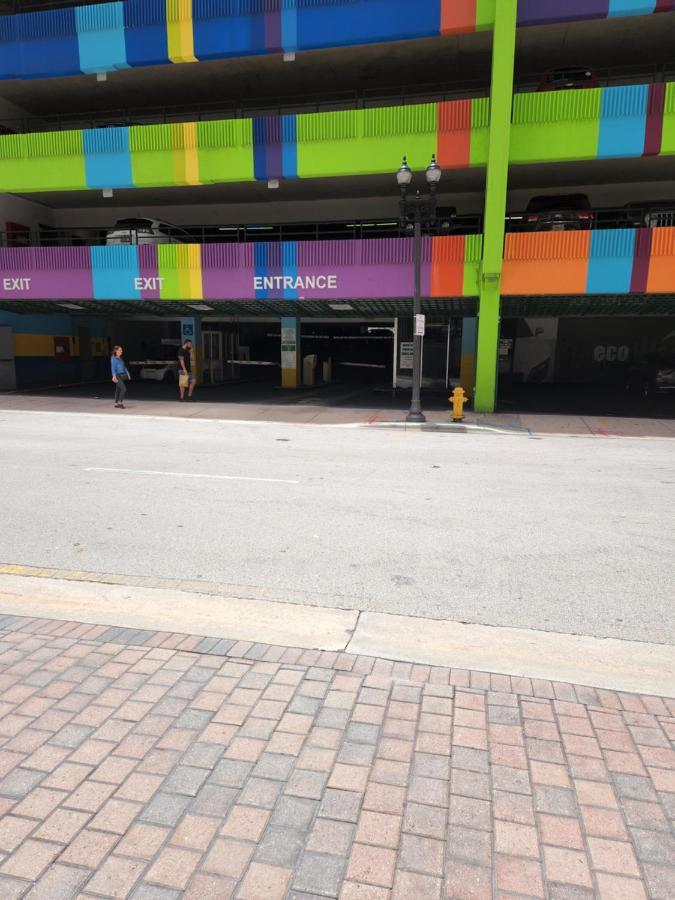 Amazing Condo In Downtown Miami/Brickell W/Parking 외부 사진