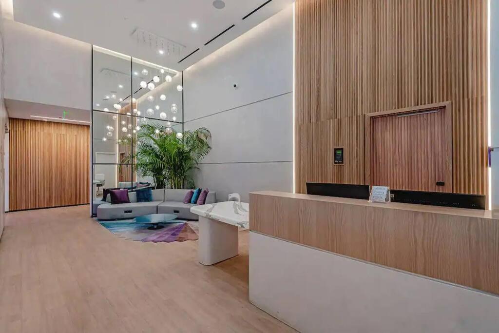 Amazing Condo In Downtown Miami/Brickell W/Parking 외부 사진